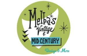 Melbas Vintage & Mid-Century at Vintage and More Chattanooga, Redbank and Hixson Area