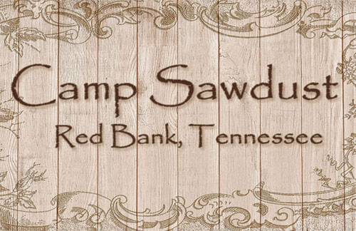 Read more about the article Camp Sawdust