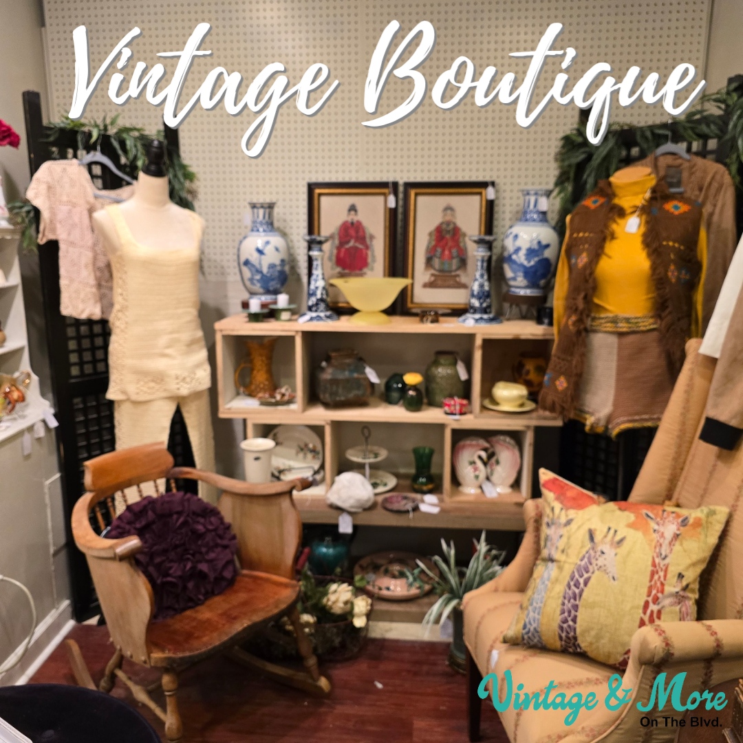 Read more about the article Vintage Boutique