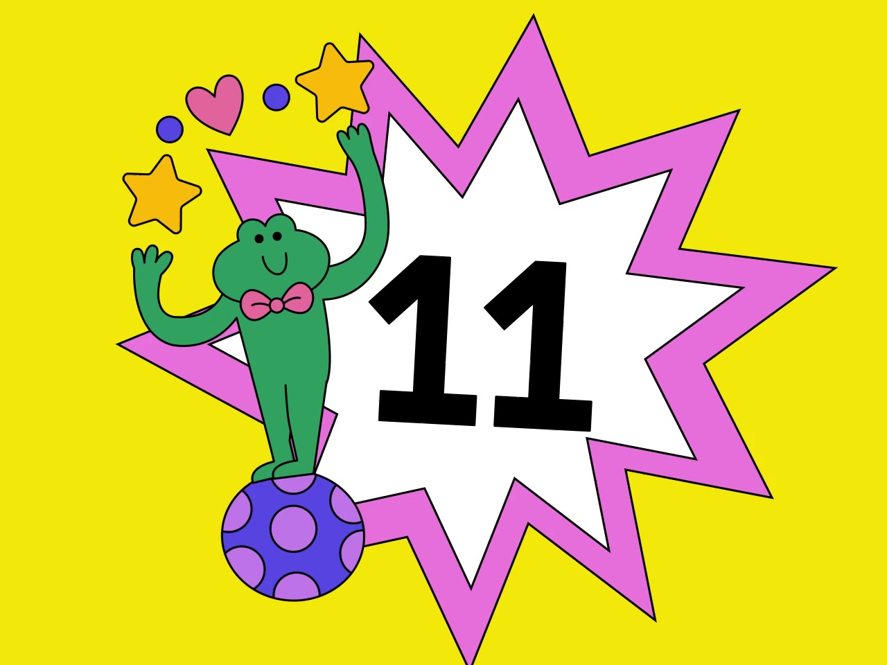 Read more about the article 11 Years Strong—Thanks for Being Our Backbone