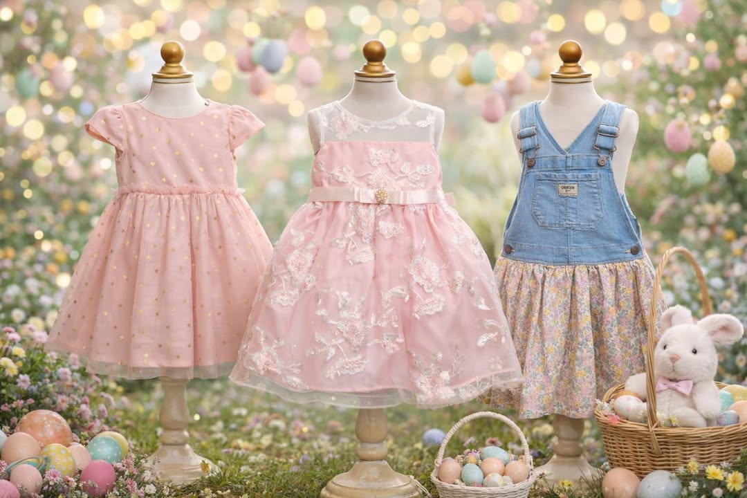 Read more about the article Easter Magic on a Budget—Memories Over Price Tags