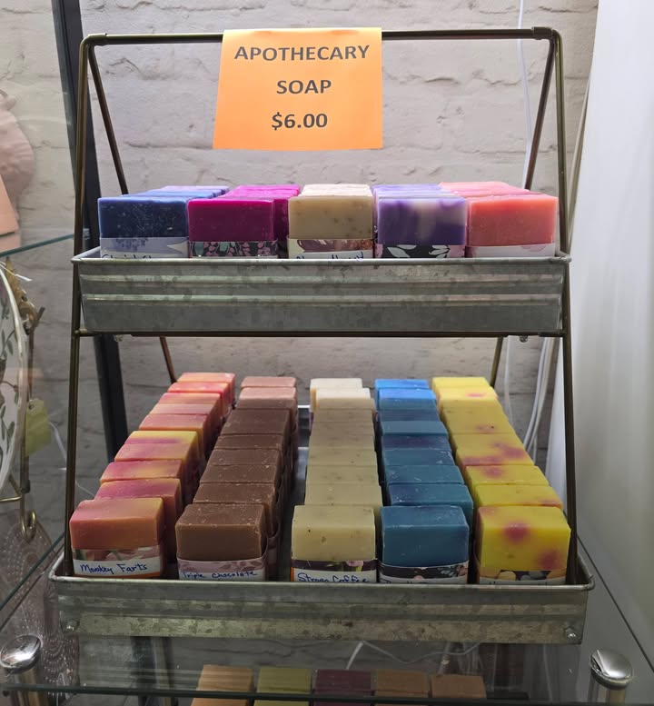 Read more about the article Snag Small-Batch Luxury Soaps Before They’re Gone