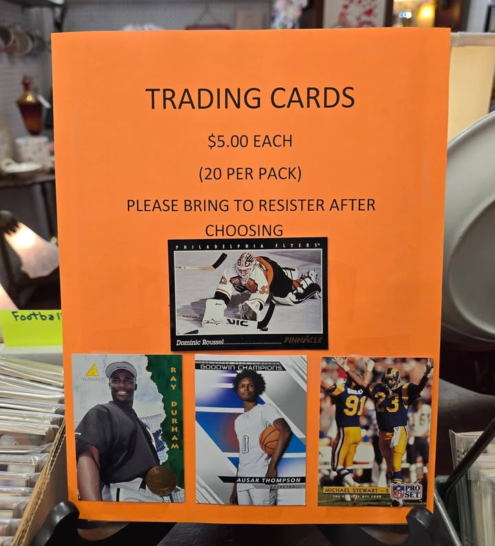 Read more about the article Relive Game-Day Glory With Rare Collector Finds