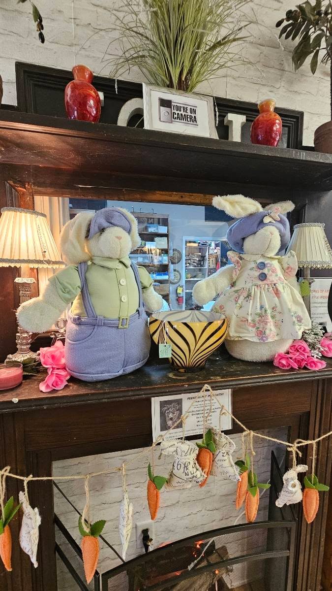 Read more about the article Hop In Early for One-of-a-Kind Easter Finds